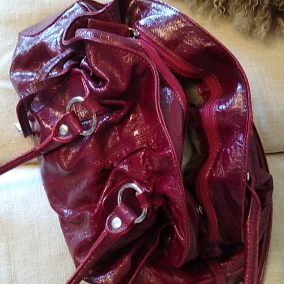 Lovely Cardinal Italian Bag - Picture 2 of 11